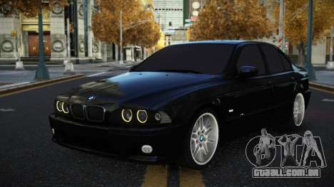 BMW M5 E39 Grulo para GTA 4