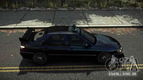 Peugeot 406 Hutma para GTA 4
