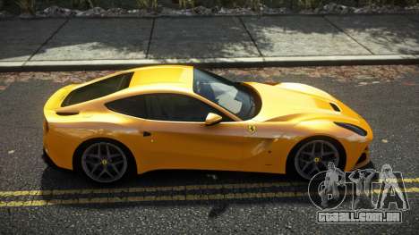 Ferrari F12 Bojna para GTA 4