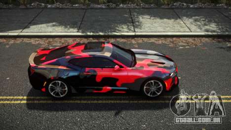 Chevrolet Camaro SS Drolvy S1 para GTA 4