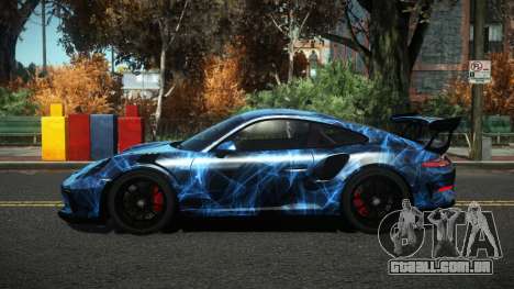Porsche 911 Mafhul S10 para GTA 4