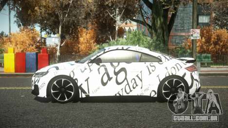 Audi TT Zortani S4 para GTA 4