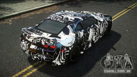 Chevrolet Camaro Desirgo S9 para GTA 4