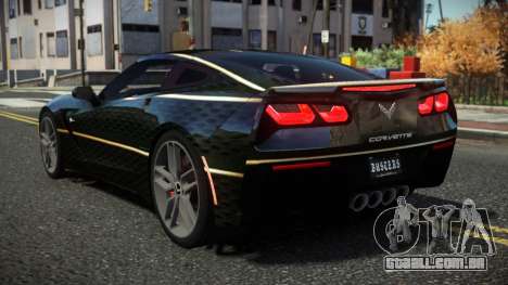 Chevrolet Corvette Ilosa S6 para GTA 4