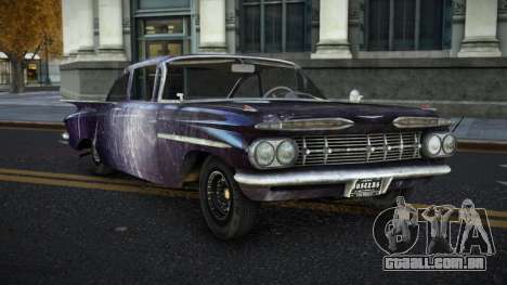 Chevrolet Biscayne Gasrol S3 para GTA 4