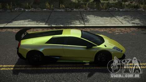 Lamborghini Murcielago Zukal para GTA 4