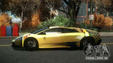Lamborghini Murcielago Zukal S11 para GTA 4
