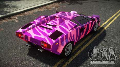 Lamborghini Countach Zujim S1 para GTA 4