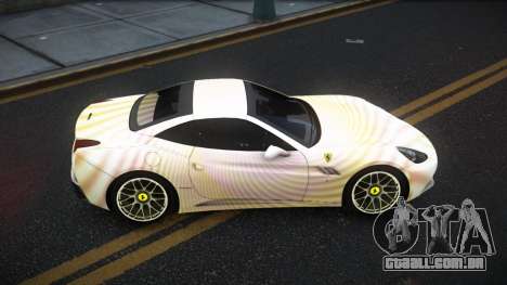 Ferrari California Rucho S6 para GTA 4