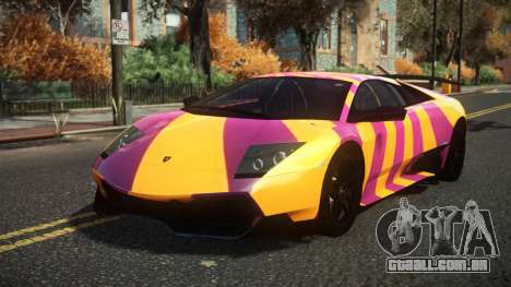 Lamborghini Murcielago Zukal S1 para GTA 4