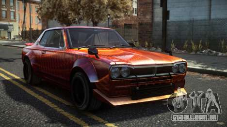Nissan Skyline Kopaly S6 para GTA 4