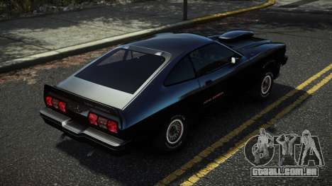 Ford Mustang Bolder para GTA 4