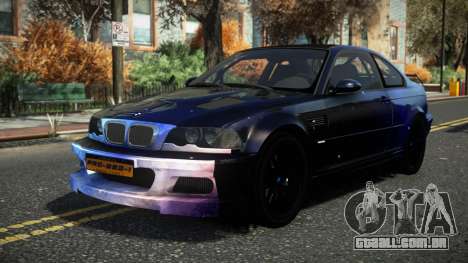 BMW M3 E46 Dyinshi S1 para GTA 4