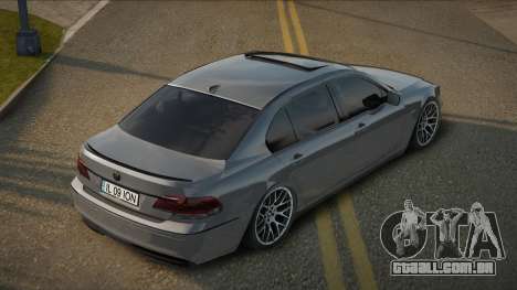 BMW 7-er E66 RO para GTA San Andreas