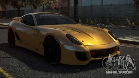 Ferrari 599 Lequy para GTA 4