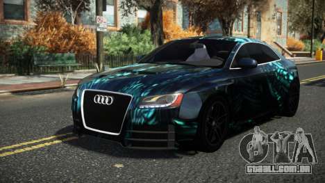 Audi S5 Garzy S13 para GTA 4