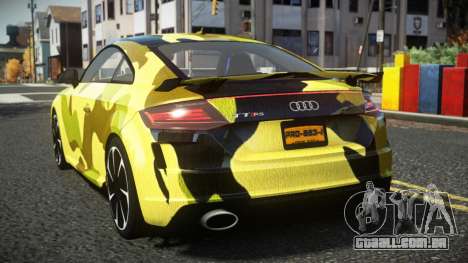 Audi TT Zortani S7 para GTA 4