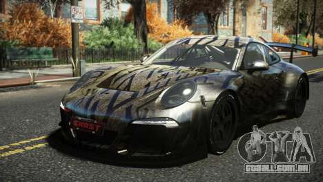 Porsche 911 Blachins S1 para GTA 4