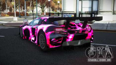 McLaren MP4 Runio S2 para GTA 4