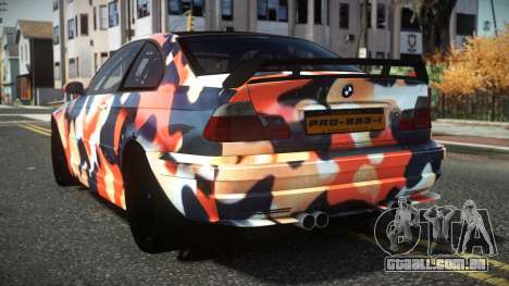 BMW M3 E46 Dyinshi S13 para GTA 4