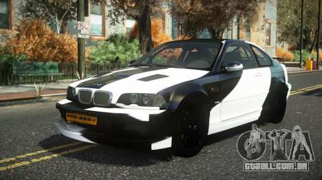 BMW M3 E46 Dyinshi S6 para GTA 4