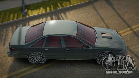 1993 Caprice Custom para GTA San Andreas