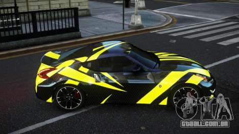 Nissan 370Z Uterby S9 para GTA 4