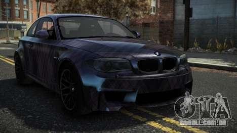 BMW 1M E82 Asehu S8 para GTA 4