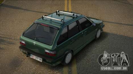 Zastava Florida 08th para GTA San Andreas