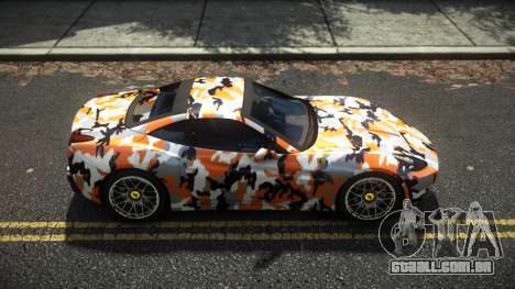 Ferrari California Firso S4 para GTA 4