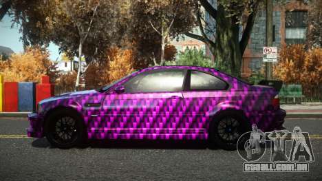 BMW M3 E46 Dyinshi S9 para GTA 4