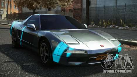 Honda NSX Fazimu S2 para GTA 4
