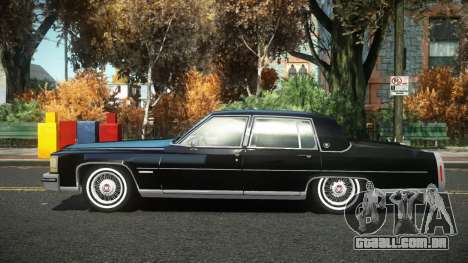 Cadillac Fleetwood Alego para GTA 4
