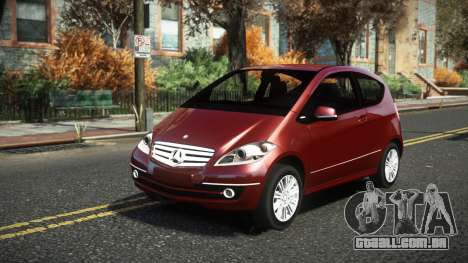 Mercedes-Benz A200 Amoshi para GTA 4