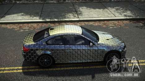 BMW M3 E92 Kajis S11 para GTA 4