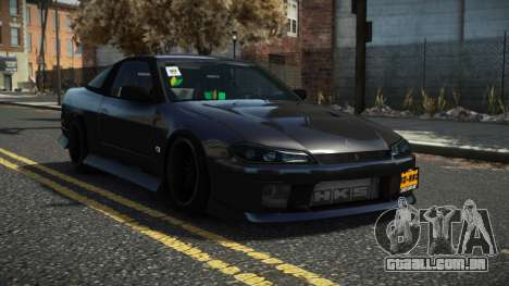 Nissan 240SX Spavam para GTA 4
