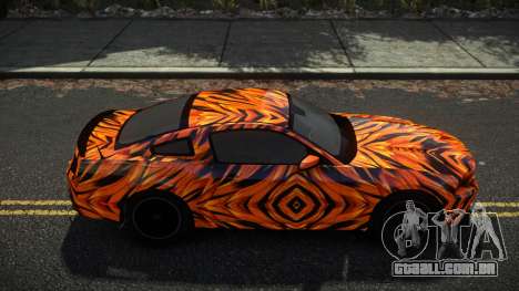 Ford Mustang Defuly S14 para GTA 4