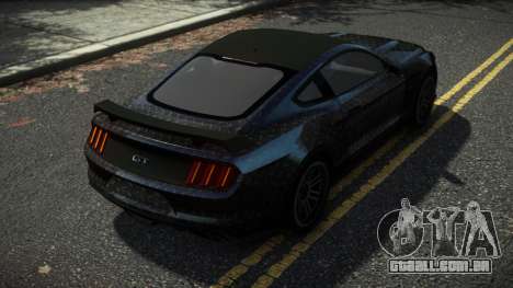 Ford Mustang Trecalo S10 para GTA 4