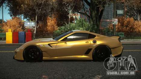 Ferrari 599 Lequy para GTA 4