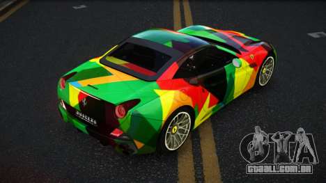 Ferrari California Rucho S9 para GTA 4