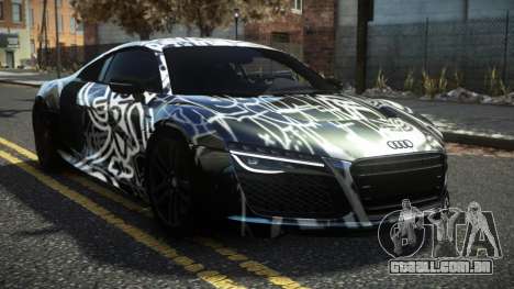 Audi R8 Tumare S1 para GTA 4