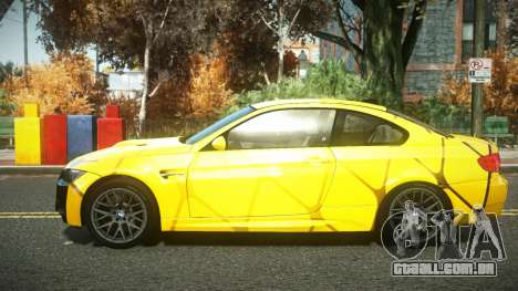 BMW M3 E92 Kajis S14 para GTA 4