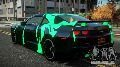 Chevrolet Camaro Desirgo S13 para GTA 4
