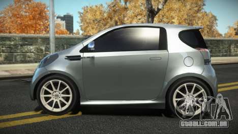 Aston Martin Cygnet Drulik para GTA 4