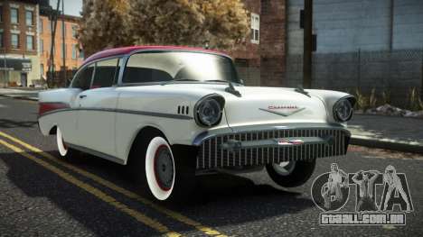 Chevrolet Bel Air Seboli para GTA 4
