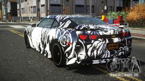 Chevrolet Camaro Desirgo S9 para GTA 4