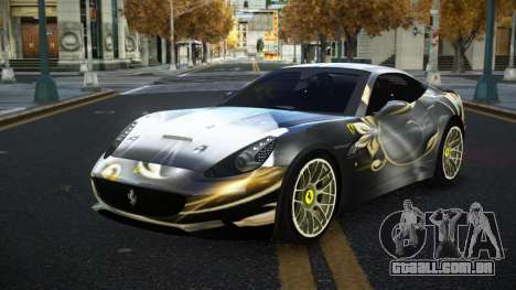 Ferrari California Rucho S10 para GTA 4