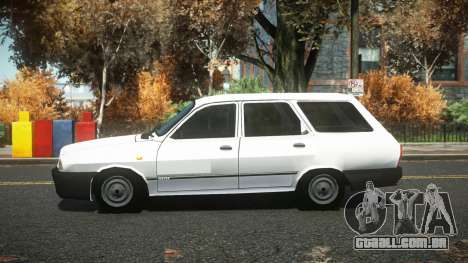 Dacia Break Venio para GTA 4