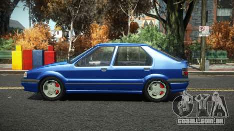 Renault 19 Huloder para GTA 4