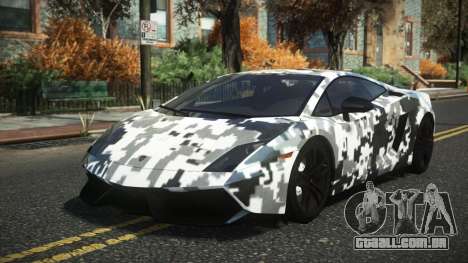 Lamborghini Gallardo Fujimy S10 para GTA 4